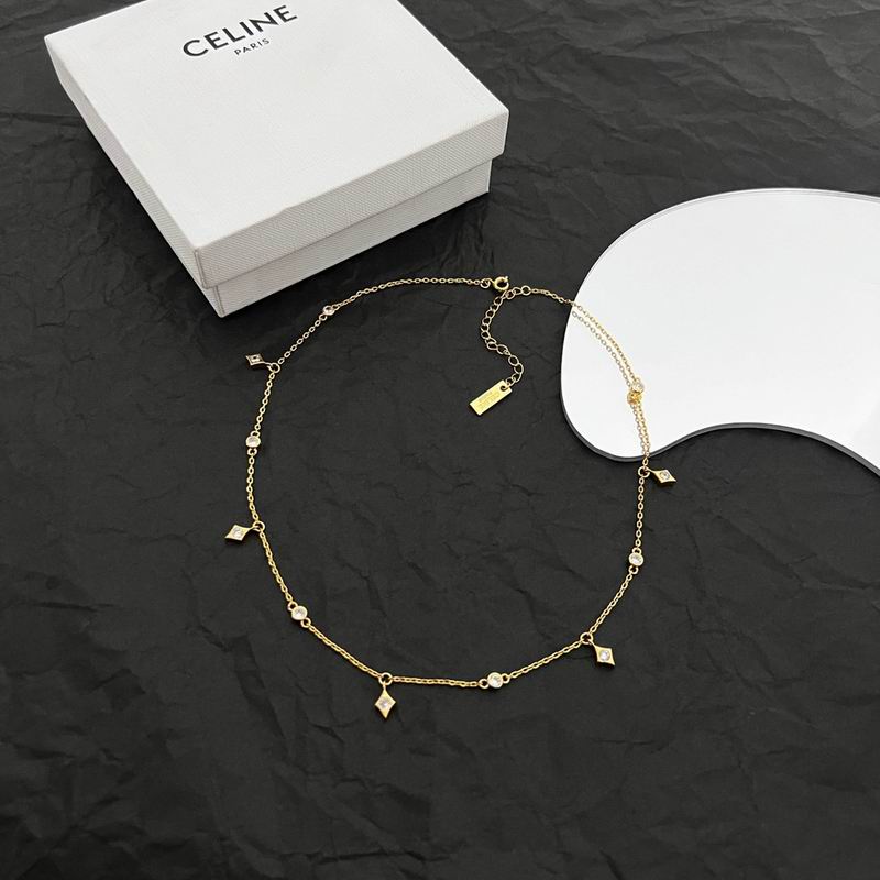 Celine Necklace 05lyr102
